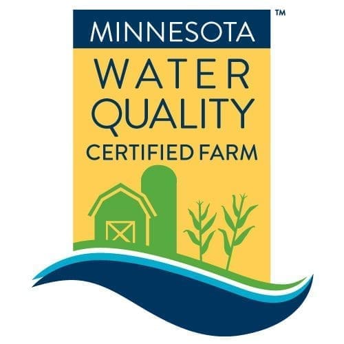 Minnesota Water Quality Certified Farm Logo