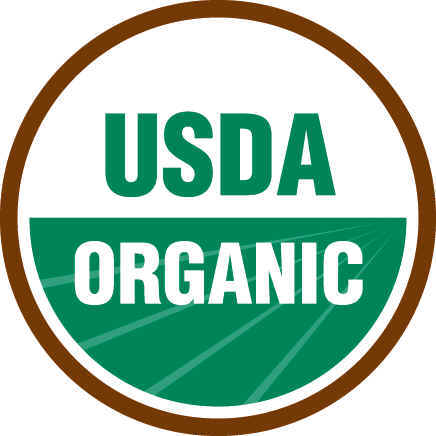 Organic4colorsealJPG USDA certified organic seal