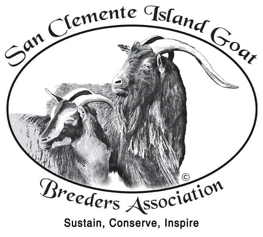 San Clemente Island Goat Breeders Association logo