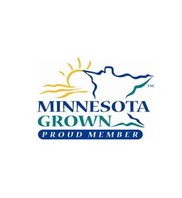 Minnesota Grown Proud Member logo