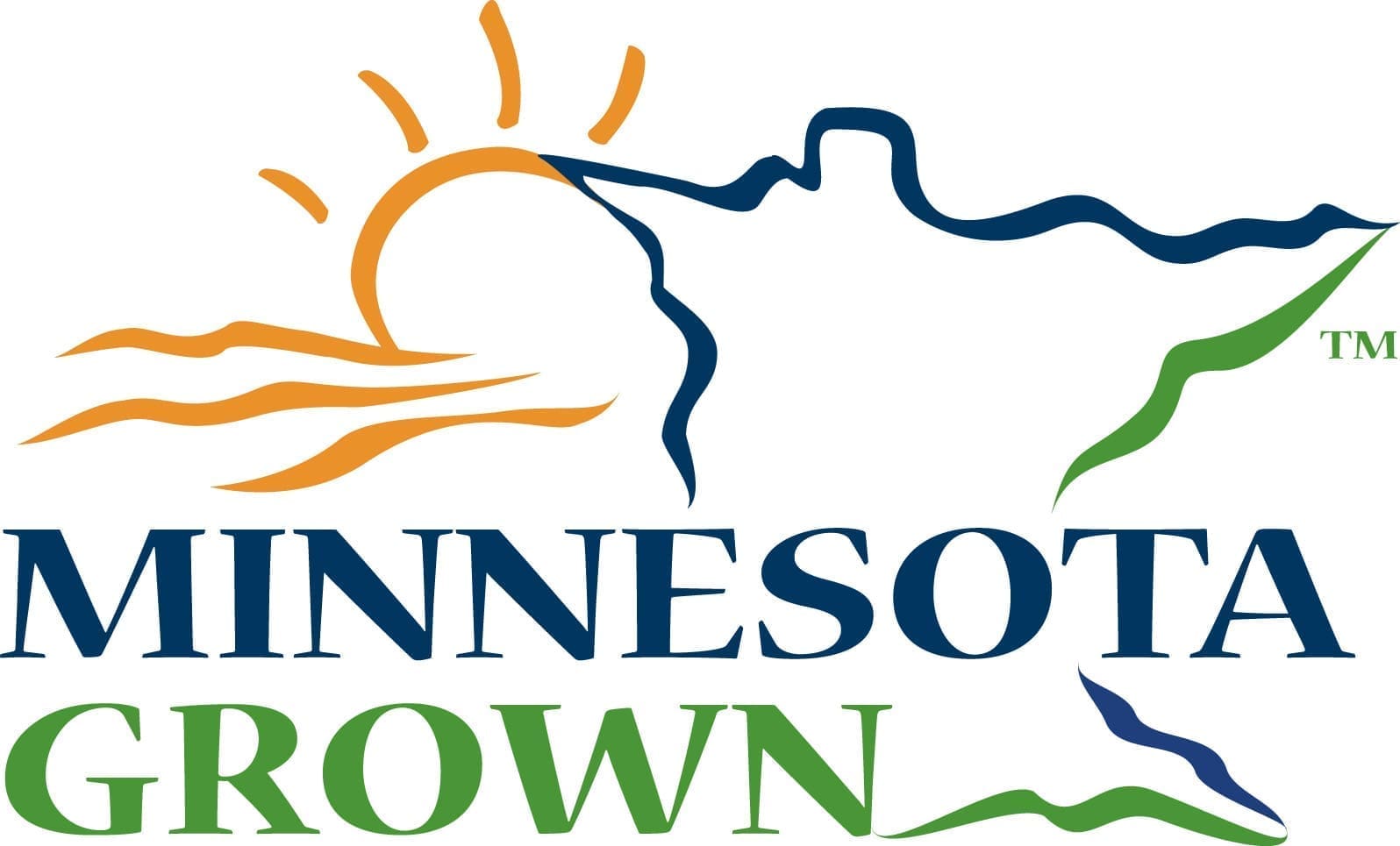 Minnesota Grown Logo